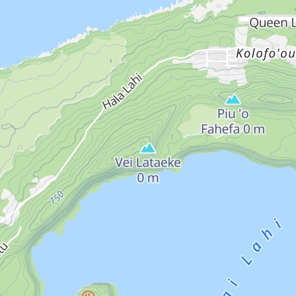 Map of Vei Lataeke