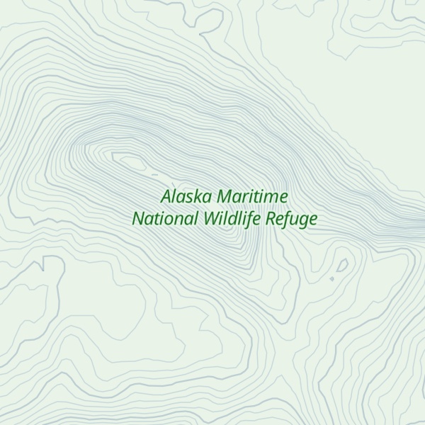 Map of Mount Vincennes