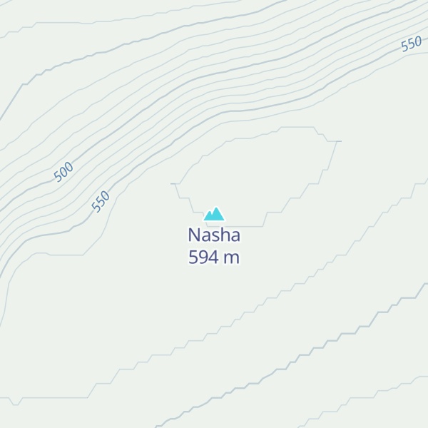 Map of Nasha