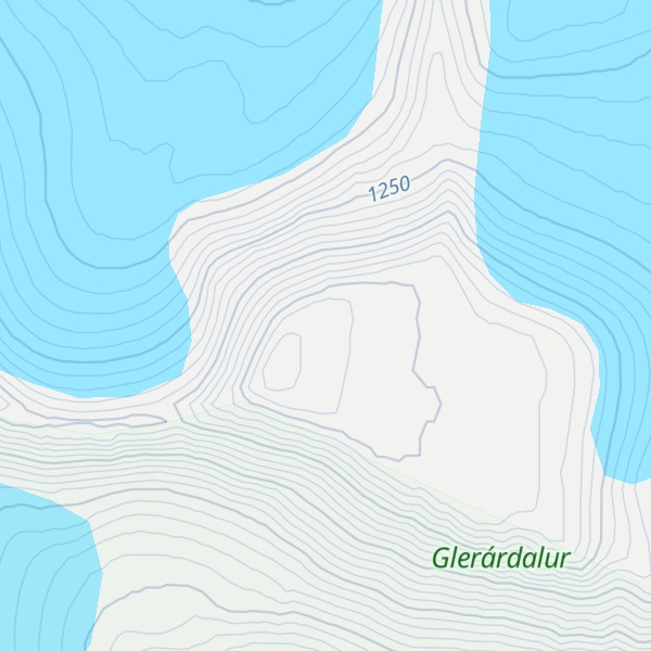 Map of Bunga