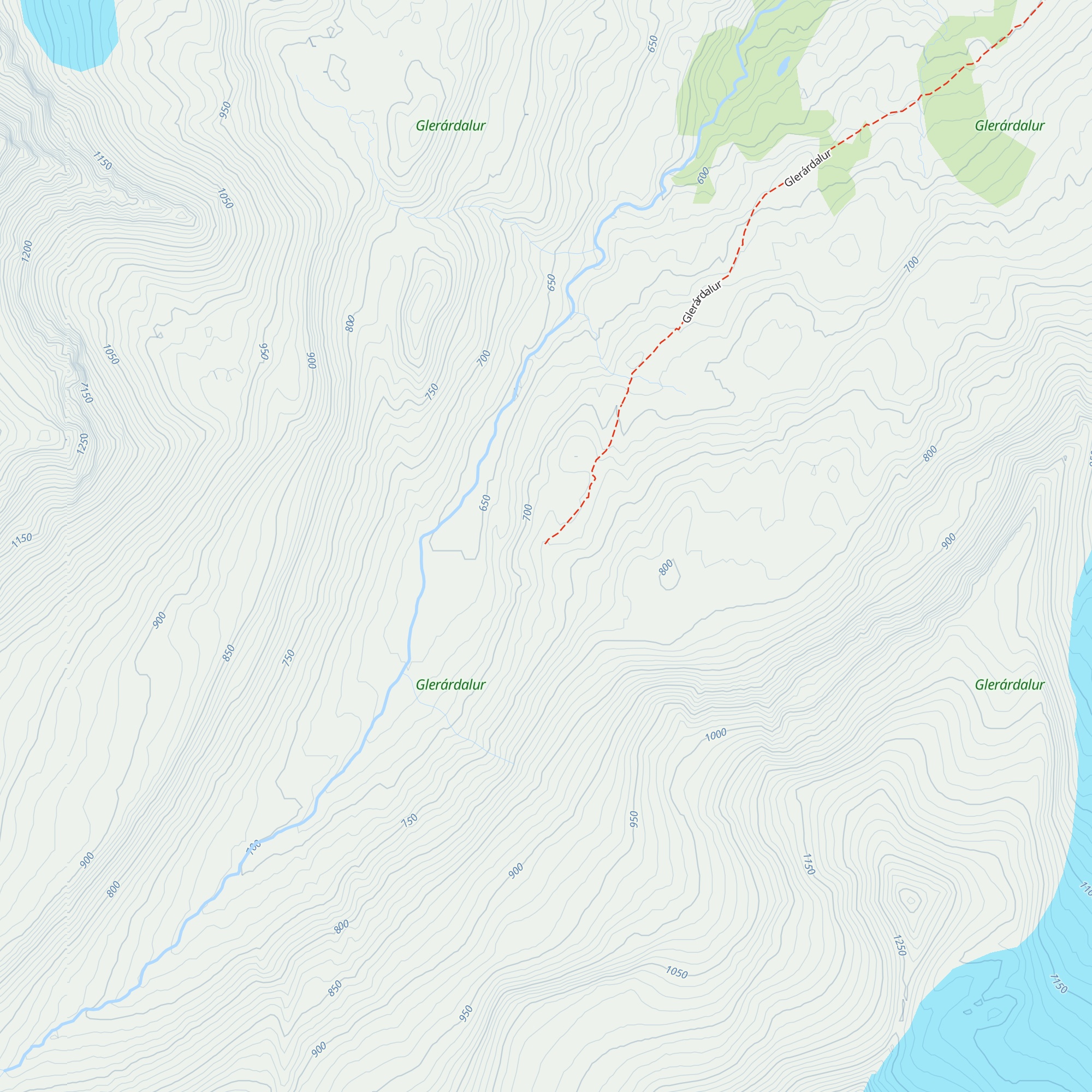 Lambi map