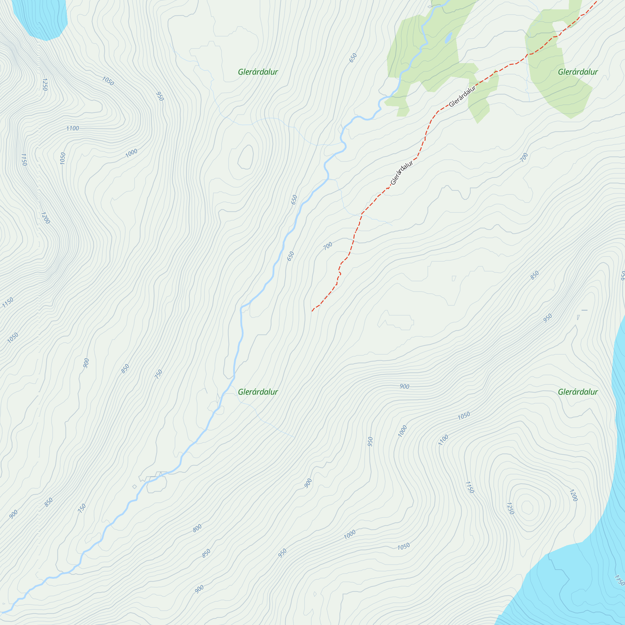 Lambi map