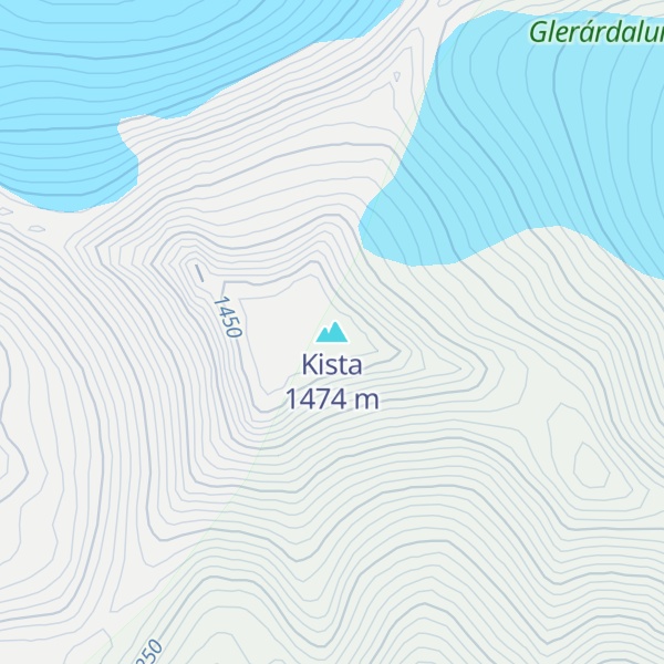 Map of Kista