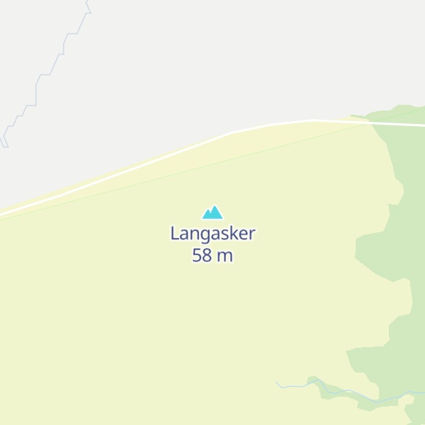 Map of Langasker