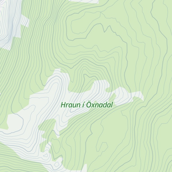 Map of Einbúi