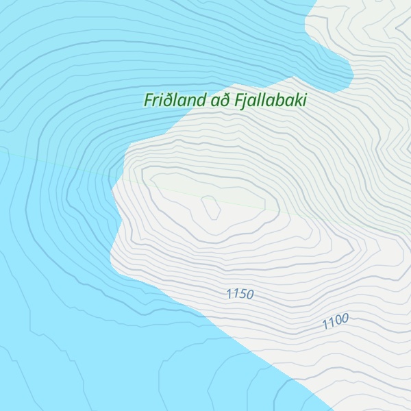 Map of Háskerðingur