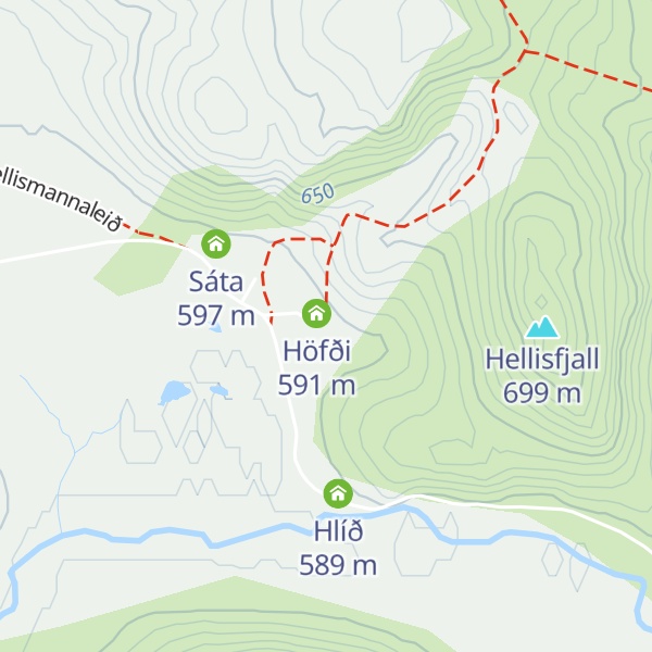 Map of Gil