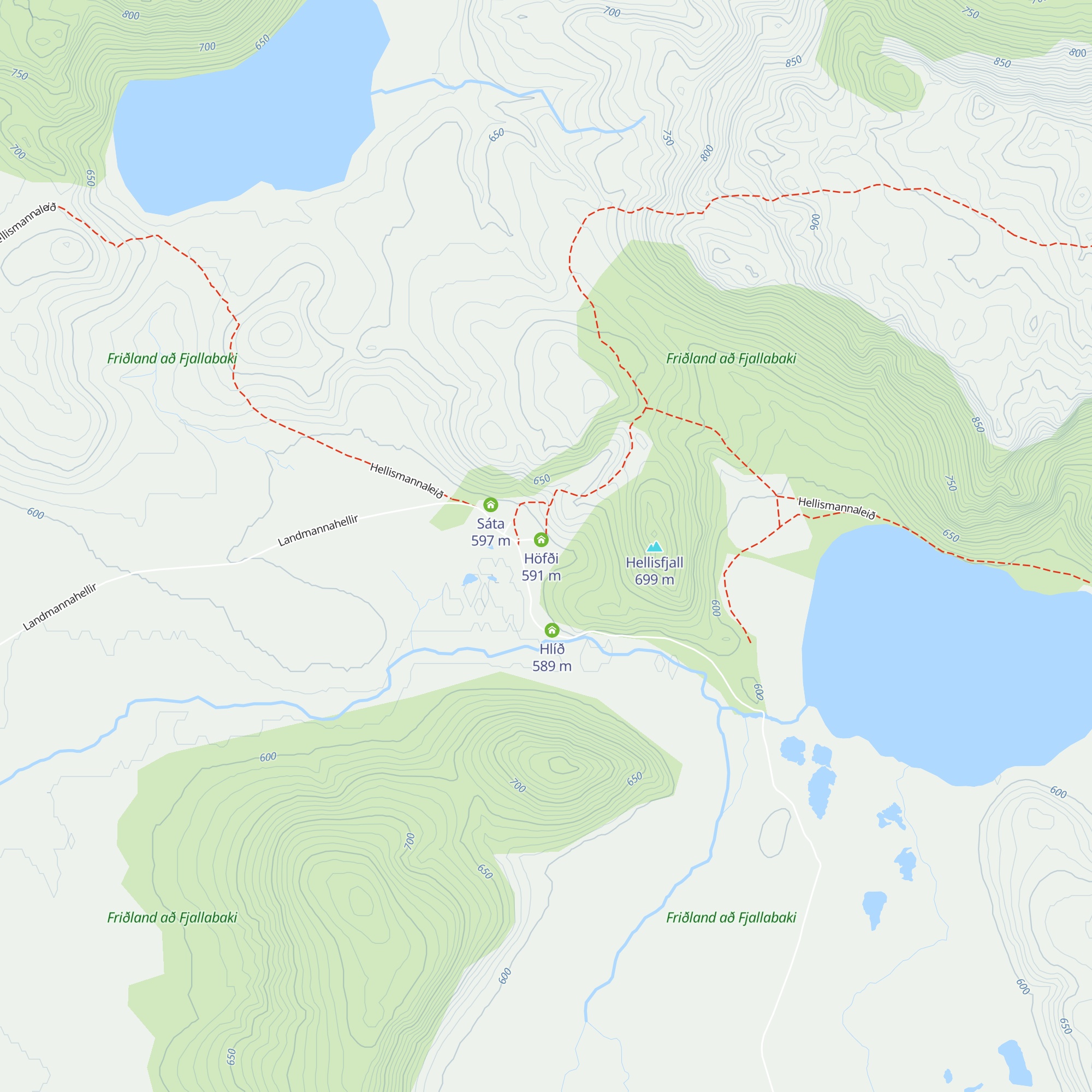 Gil map