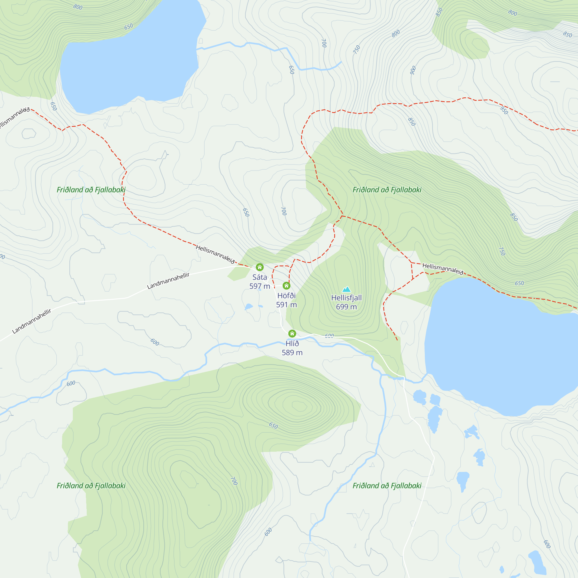 Gil map