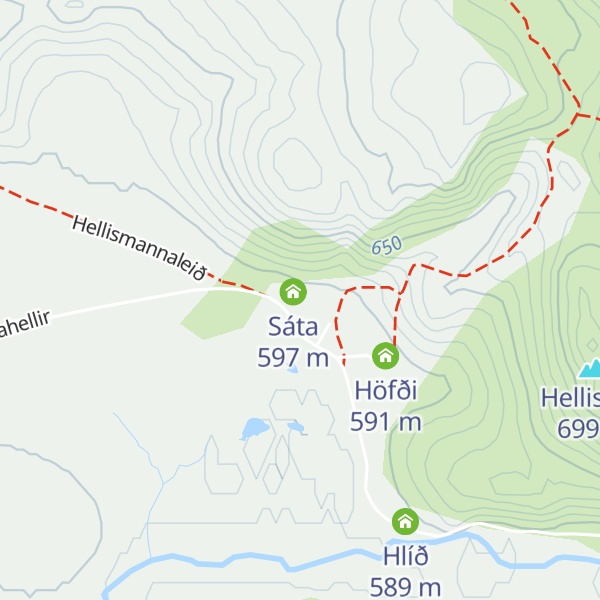 Map of Fit
