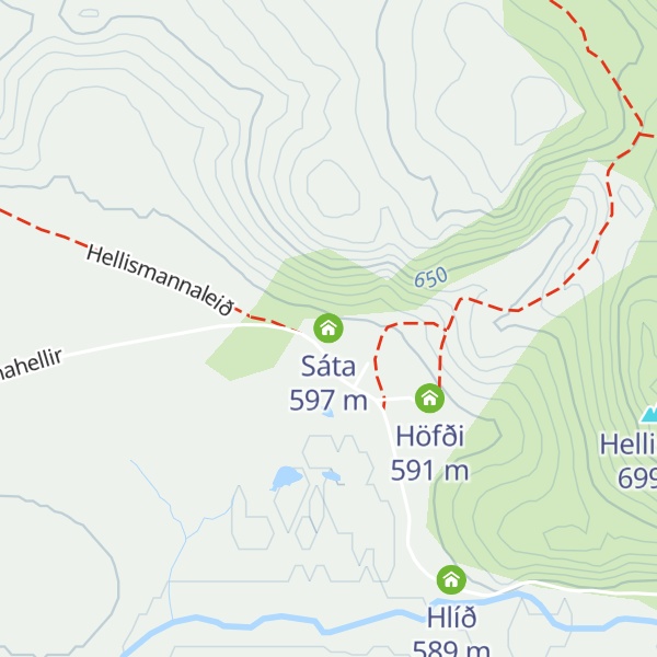 Map of Sáta