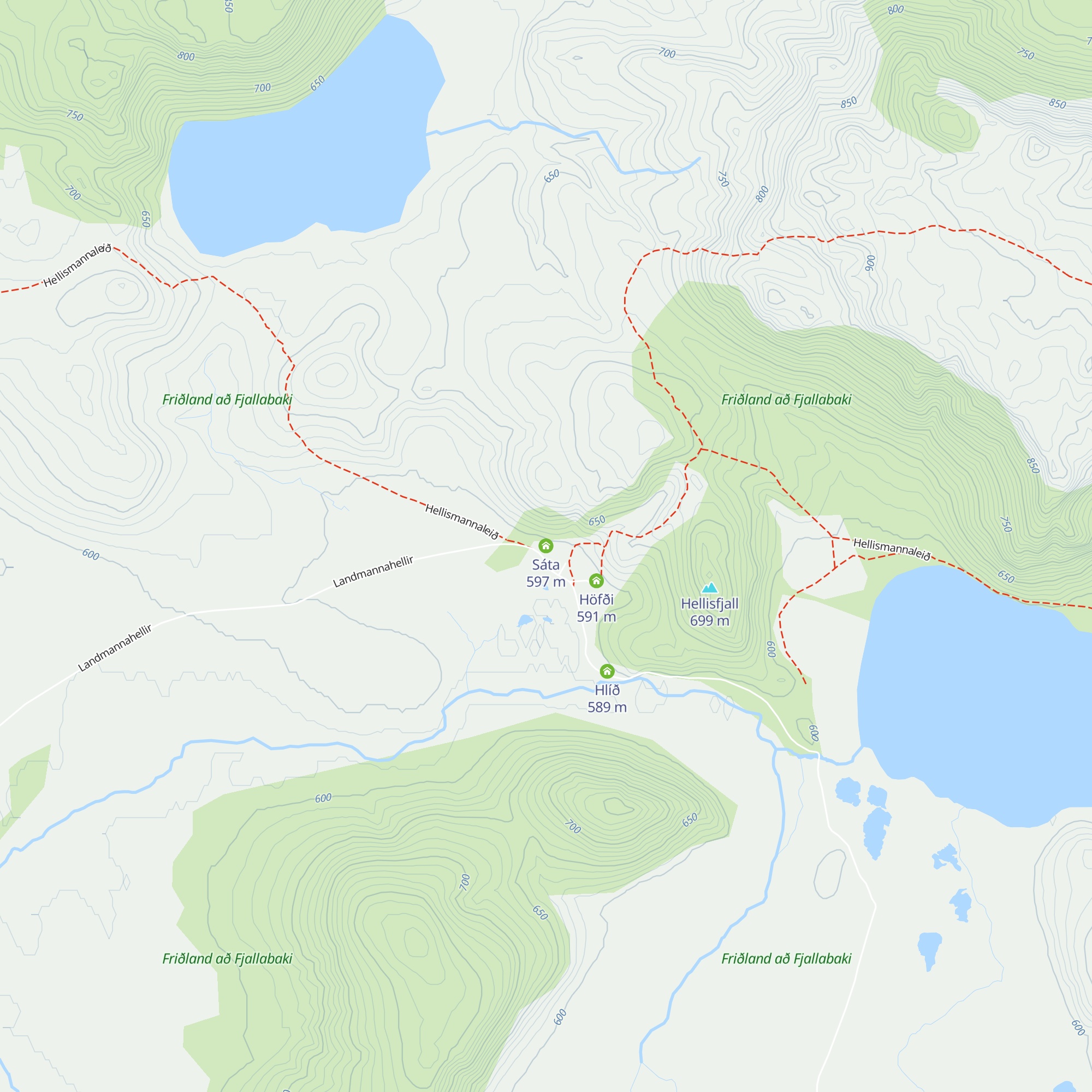 Sáta map