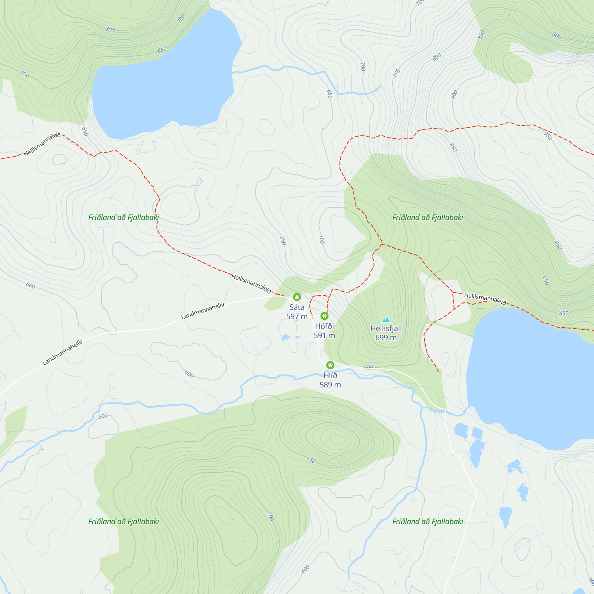 Sáta map