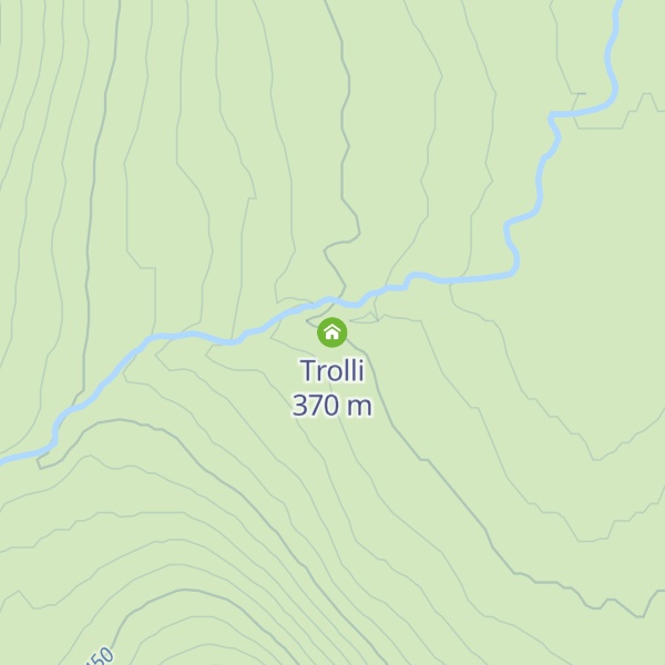 Map of Trolli