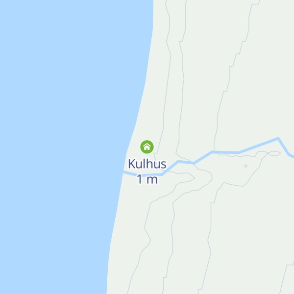 Map of Kulhus