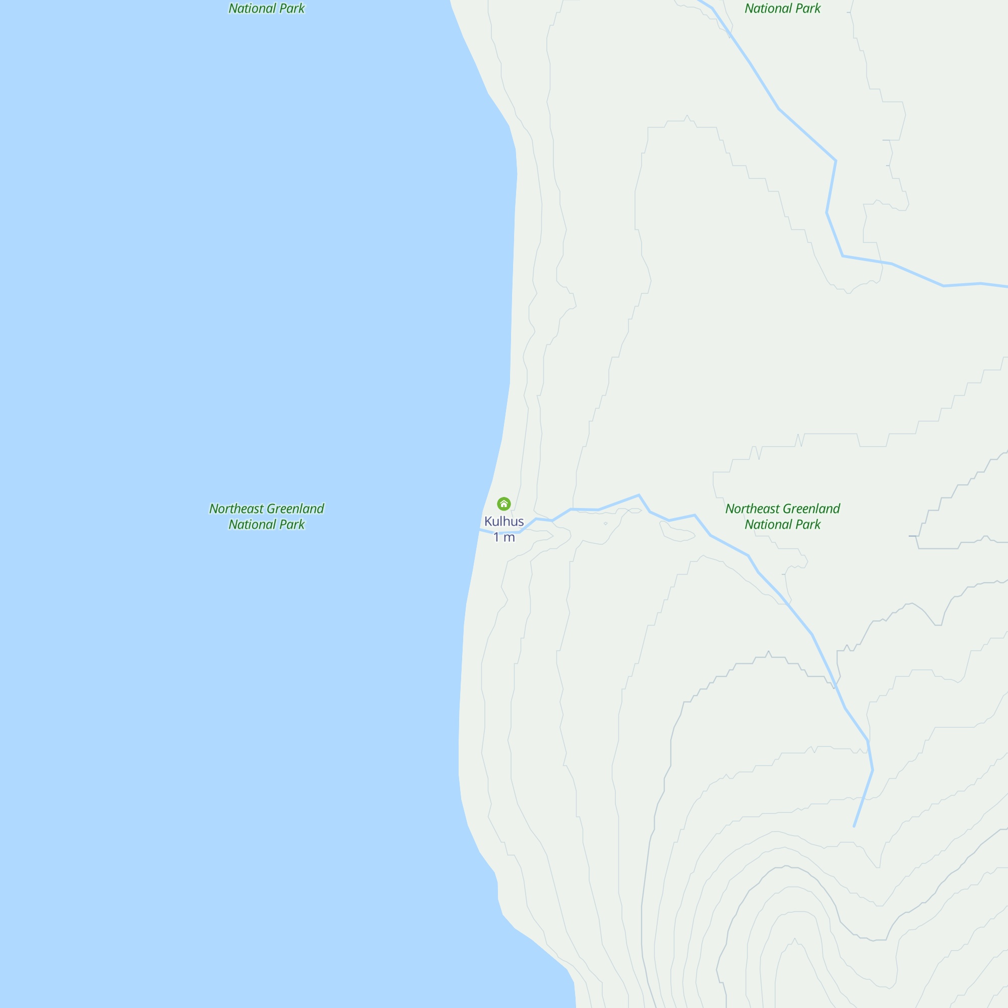 Kulhus map