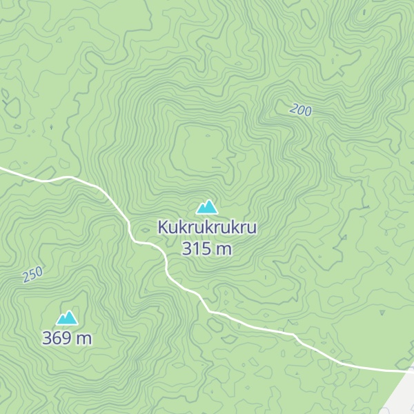 Map of Kukrukrukru