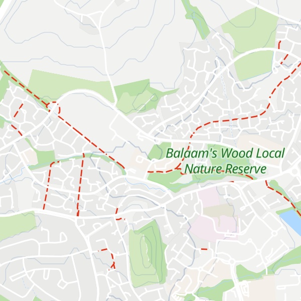 Map of Holly Hill