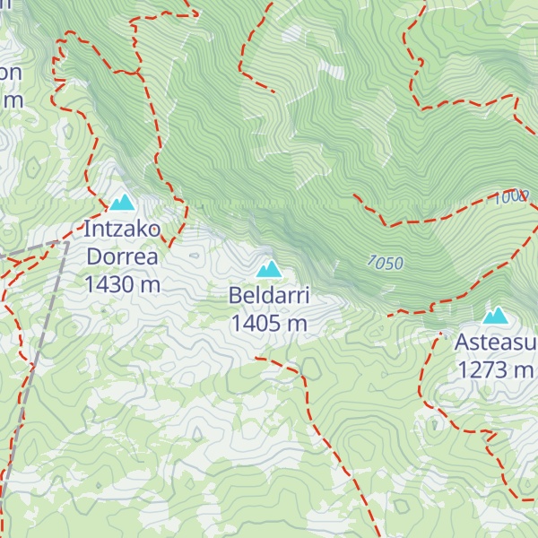 Map of Beldarri