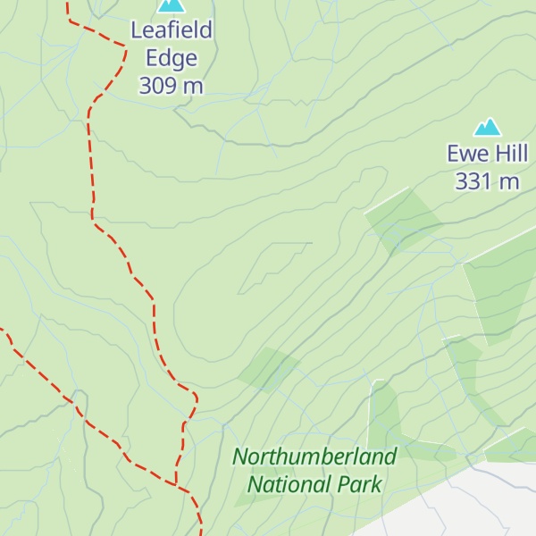 Map of Hart Law