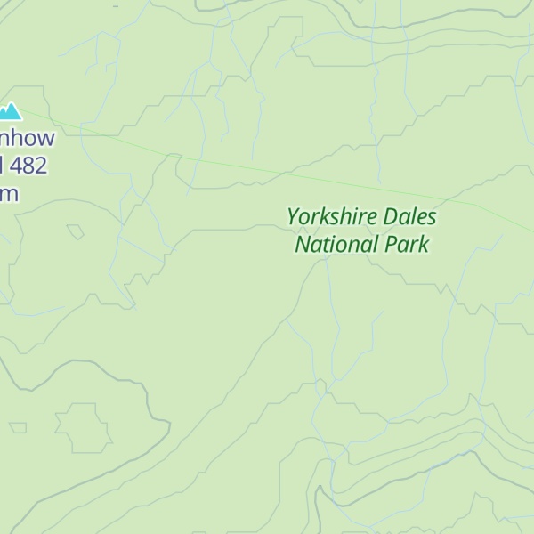 Map of Seavy Hill
