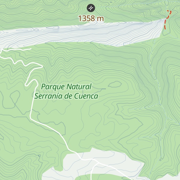 Map of Puntal del Perucho