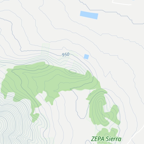 Map of Puntal del Cerrico
