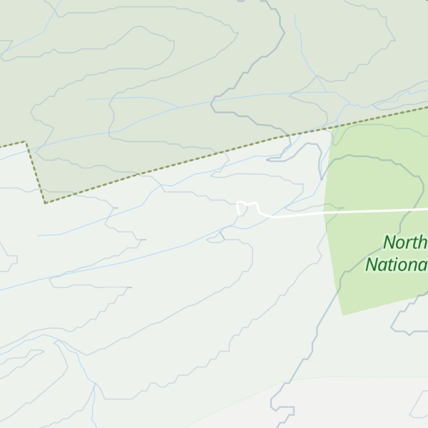 Map of Battle Hill