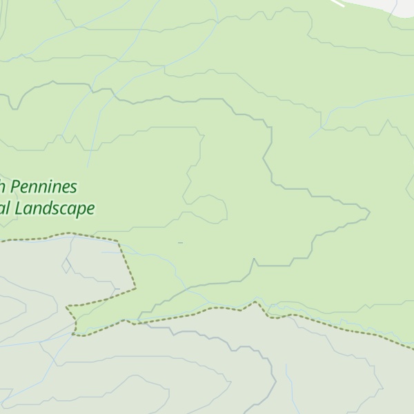 Map of Lamb Hill