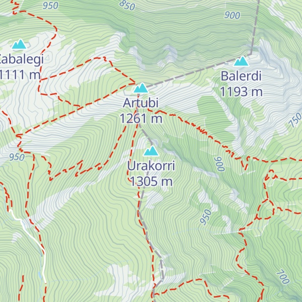 Map of Urakorri
