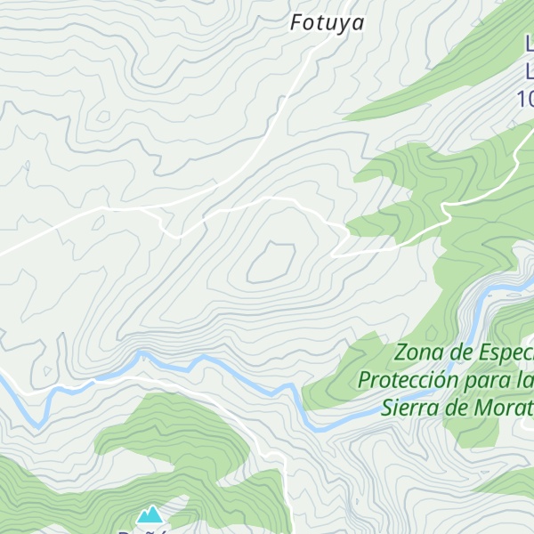 Map of Majal Alto