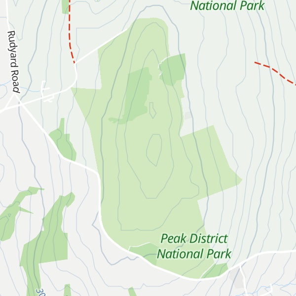 Map of Gun