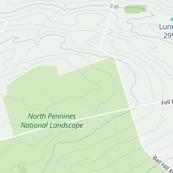 Map of Scarney Hill