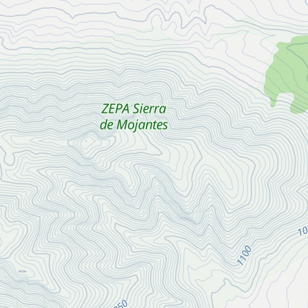 Map of Puntal de Bogarra