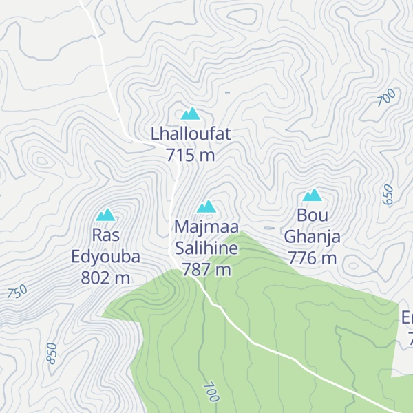 Map of Majmaa Salihine