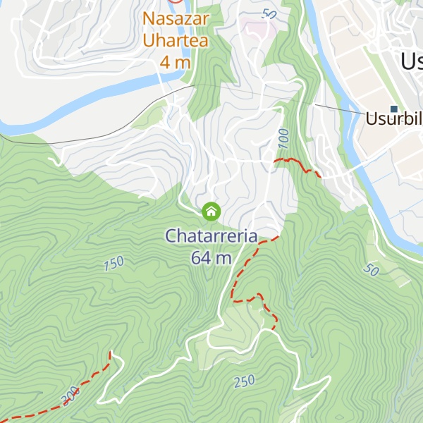Map of Chatarreria
