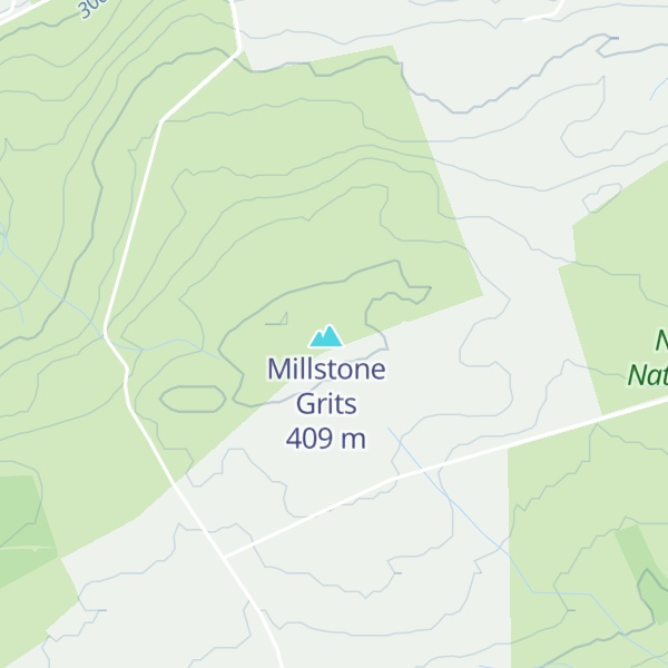 Map of Swarthy Top