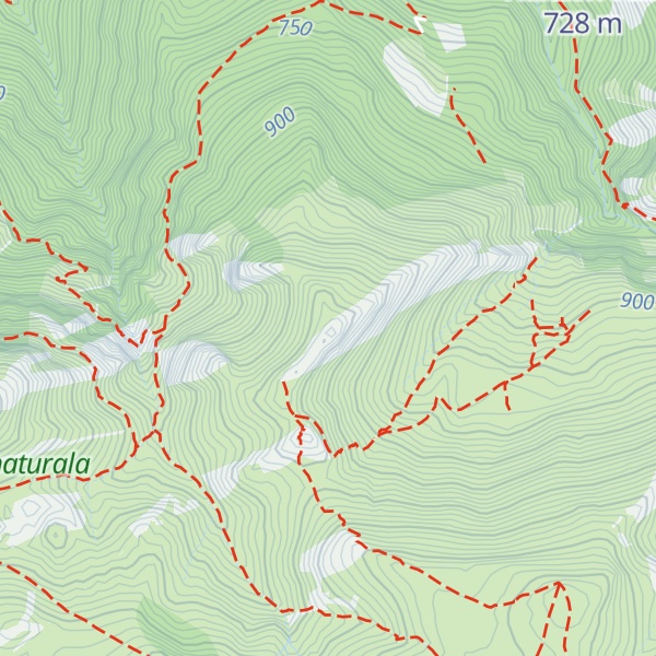 Map of Larraone