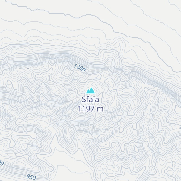 Map of Sfaïa
