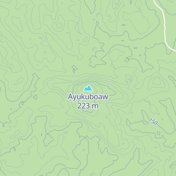 Map of Ayukuboaw