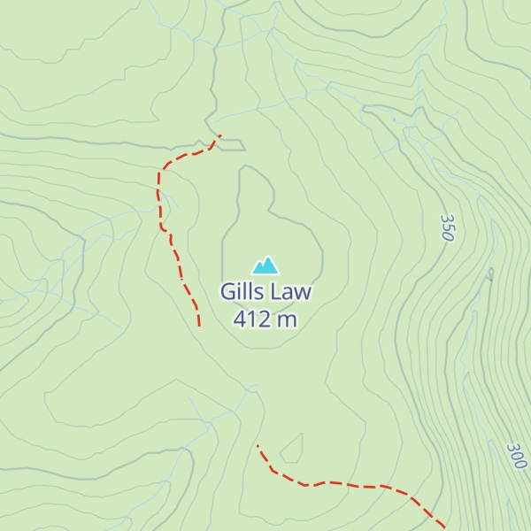 Map of Gills Law