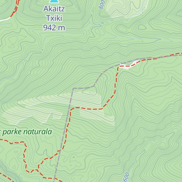 Map of Alleko