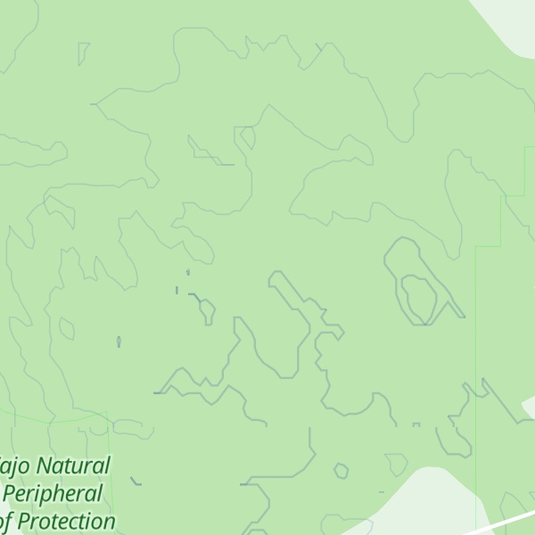 Map of Cerrillo Martín