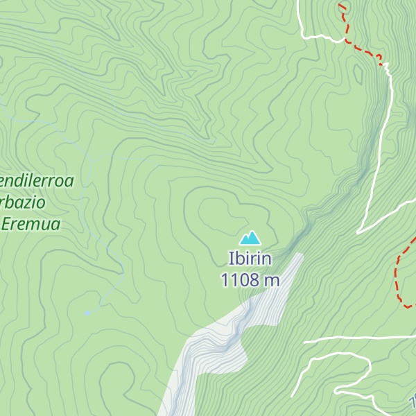 Map of Lisa
