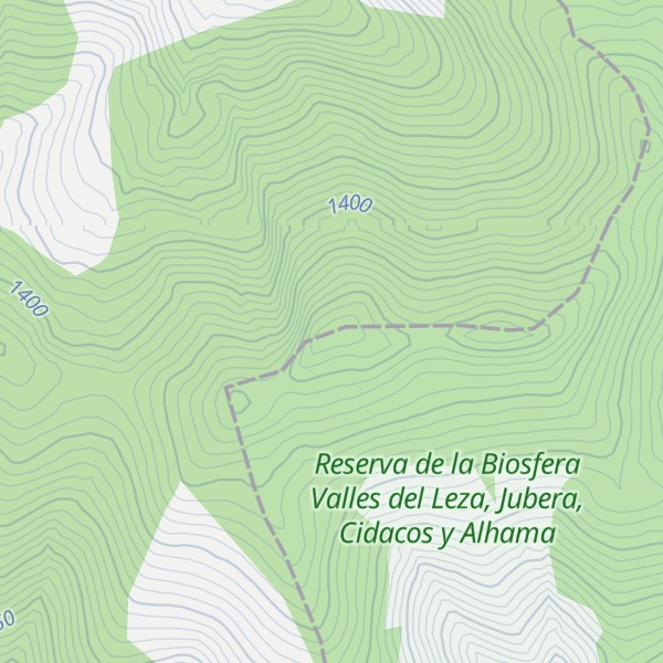 Map of Alcarama