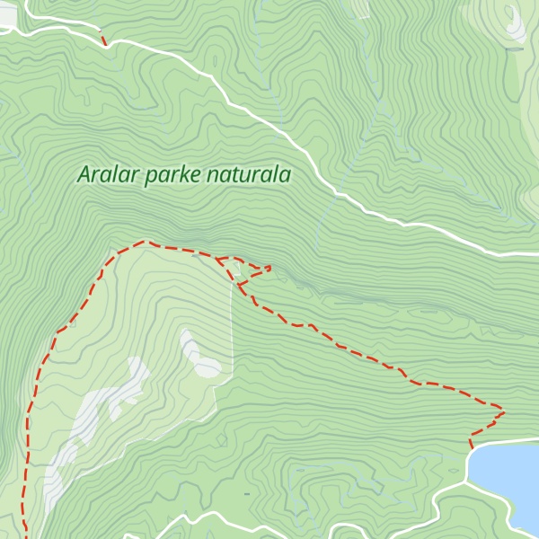 Map of Sarastarri