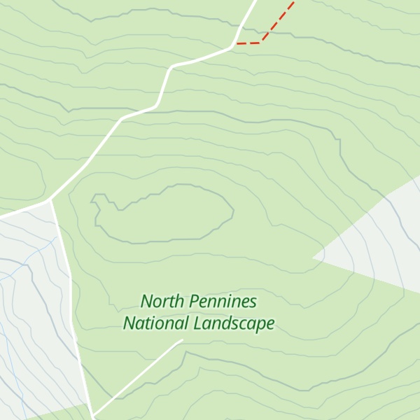 Map of Scarsdale Head