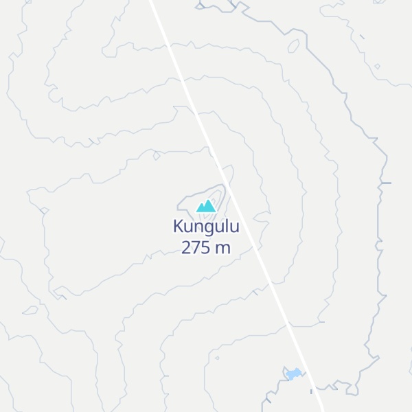 Map of Kungulu