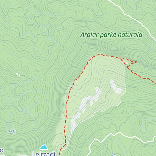Map of Agaotz