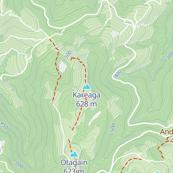Map of Kareaga